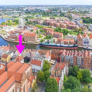 Lts Rent Comfortable Old Town & Art, Three Gdańsk