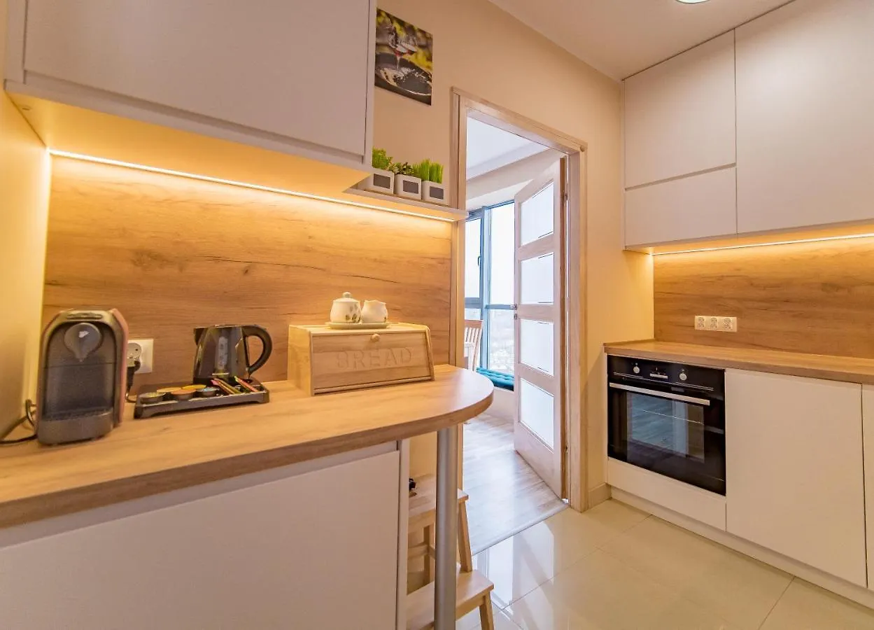 Happy Bay Apartament contacts