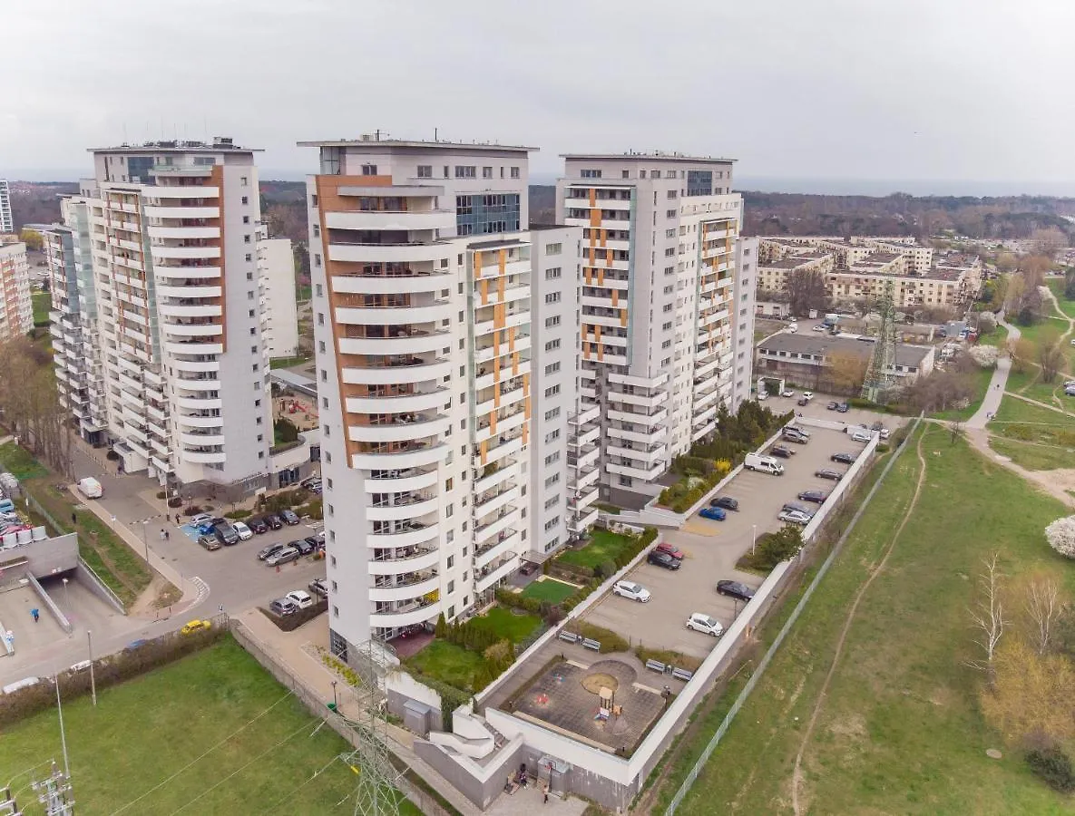 Happy Bay Apartament Gdansk Apartment